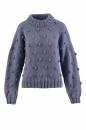 Strickset Sweater GLORY mit Anleitung in garnwelt-Box in Größe L-XL