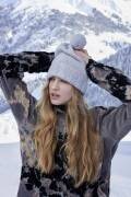 Strickset Hat WAD WOOLADDICTS GLORY SNOW SIREN mit Anleitung in garnwelt-Box DG
