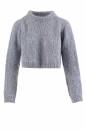 Strickset Sweater AIR mit Anleitung in garnwelt-Box in Größe M