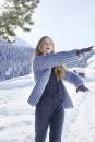 Strickset Cardigan WAD WOOLADDICTS FIRE ICY KISSES mit Anleitung in garnwelt-Box