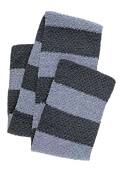 Strickset Shawl WAD WOOLADDICTS AIR WINTER BLUE(S) mit...