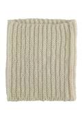 Knitting set Cowl  with knitting instructions in garnwelt...