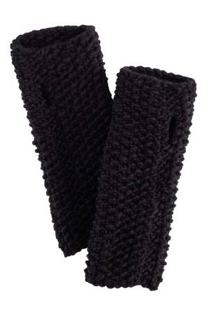 Strickset Wristlets WAD WOOLADDICTS HOPE LET-IT-SNOW mit Anleitung in garnwelt-Box