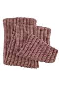 Strickset Shawl WAD WOOLADDICTS FIRE BE BLESSED mit Anleitung in garnwelt-Box ca 41 x 180 cm