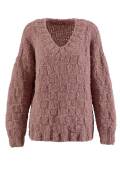 Strickset Sweater WAD WOOLADDICTS TRUST STAND OUT mit Anleitung in garnwelt-Box S-M