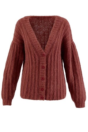 Strickset Cardigan HONOR mit Anleitung in garnwelt-Box in Größe S-M