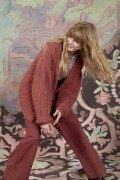 Strickset Cardigan HONOR mit Anleitung in garnwelt-Box in Größe S-M