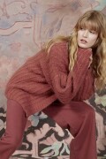 Strickset Cardigan HONOR mit Anleitung in garnwelt-Box in Größe S-M