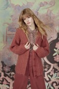 Strickset Cardigan HONOR mit Anleitung in garnwelt-Box in Größe S-M