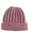 Strickset Hat WAD WOOLADDICTS EARTH BE PROUD mit Anleitung in garnwelt-Box DG