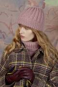 Strickset Hat WAD WOOLADDICTS EARTH BE PROUD mit Anleitung in garnwelt-Box DG