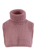 Knitting set Collar  with knitting instructions in...