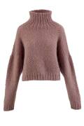 Strickset Sweater WAD WOOLADDICTS HONOR HIGH HONOR mit...