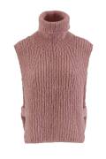 Knitting set Slipover  with knitting instructions in...