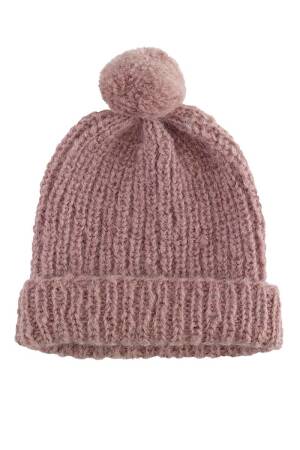 Strickset Hat WAD WOOLADDICTS HONOR BE KIND mit Anleitung in garnwelt-Box