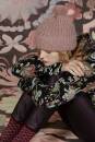 Strickset Hat WAD WOOLADDICTS HONOR BE KIND mit Anleitung in garnwelt-Box