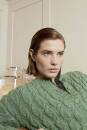 Strickset Cardigan WAD WOOLADDICTS RESPECT LETS-STAY-IN mit Anleitung in garnwelt-Box