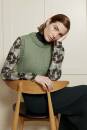 Strickset Slipover WAD WOOLADDICTS GLORY SIMPLE PLEASURE mit Anleitung in garnwelt-Box