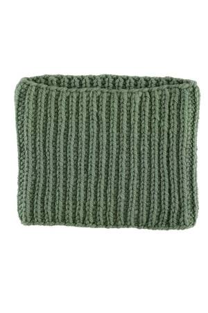 Strickset Snood WAD WOOLADDICTS FIRE SNUGGLE UP mit Anleitung in garnwelt-Box