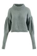 Strickset Sweater WAD WOOLADDICTS WATER HYGGE HABITS mit Anleitung in garnwelt-Box S