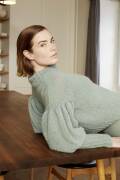 Strickset Sweater WAD WOOLADDICTS WATER HYGGE HABITS mit Anleitung in garnwelt-Box S