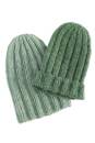 Strickset Hat WAD WOOLADDICTS RESPECT GLITZY GREEN mit Anleitung in garnwelt-Box DG