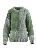 Strickset Sweater WAD WOOLADDICTS EARTH / GLORY / TRUST LETS HYGGE mit Anleitung in garnwelt-Box S-M