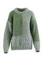 Strickset Sweater WAD WOOLADDICTS EARTH / GLORY / TRUST LETS HYGGE mit Anleitung in garnwelt-Box S-M