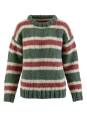 Strickset Sweater WAD WOOLADDICTS TRUST KIND RETREAT mit Anleitung in garnwelt-Box S-M