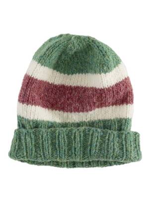 Strickset Hat WAD WOOLADDICTS AIR COZY UP mit Anleitung in garnwelt-Box