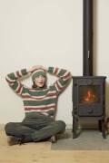 Strickset Hat WAD WOOLADDICTS AIR COZY UP mit Anleitung in garnwelt-Box