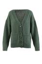 Strickset Cardigan WAD WOOLADDICTS WATER SLOW DOWN mit Anleitung in garnwelt-Box
