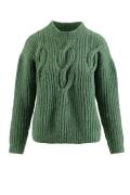 Strickset Sweater WAD WOOLADDICTS AIR STAND STILL mit...