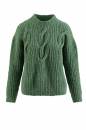 Strickset Sweater  mit Anleitung in garnwelt-Box in Gre S-M