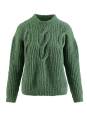 Strickset Sweater WAD WOOLADDICTS AIR STAND STILL mit Anleitung in garnwelt-Box S-M