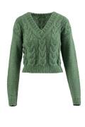 Strickset Sweater WAD WOOLADDICTS RESPECT PERFECT FLOW...
