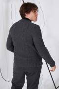 Strickset Pullover Lang Yarns GORDON mit Anleitung in garnwelt-Box S