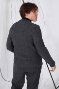 Strickset Pullover Lang Yarns GORDON mit Anleitung in garnwelt-Box M-L