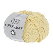 Lang Yarns COPENHAGEN (GOTS) 49