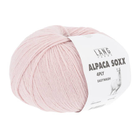 Lang Yarns ALPACA SOXX 4-FACH/4-PLY 9