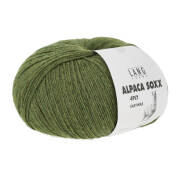 Lang Yarns ALPACA SOXX 4-FACH/4-PLY 17