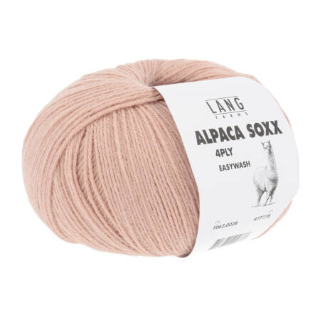 Lang Yarns ALPACA SOXX 4-FACH/4-PLY 28