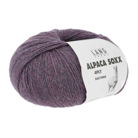 Lang Yarns ALPACA SOXX 4-FACH/4-PLY 47