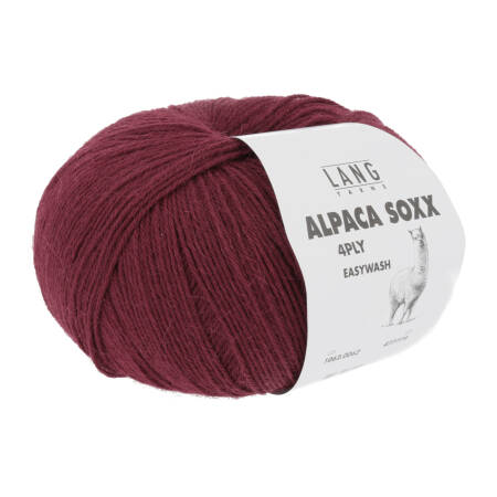 Lang Yarns ALPACA SOXX 4-FACH/4-PLY 62