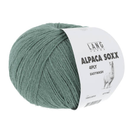 Lang Yarns ALPACA SOXX 4-FACH/4-PLY 93