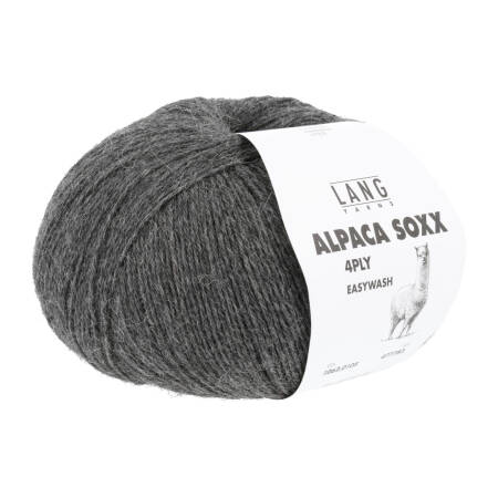 Lang Yarns ALPACA SOXX 4-FACH/4-PLY 105