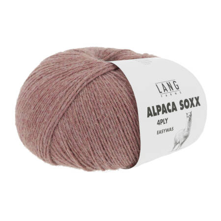 Lang Yarns ALPACA SOXX 4-FACH/4-PLY 109