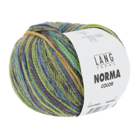 Lang Yarns NORMA COLOR 1