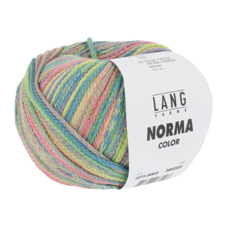 Lang Yarns NORMA COLOR 2