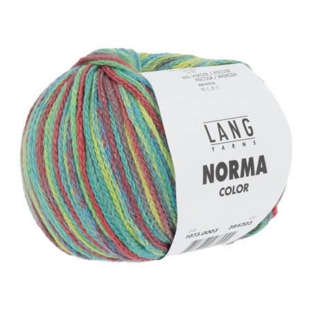 Lang Yarns NORMA COLOR 3